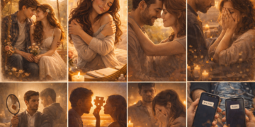 ¡Mi primer amor yo, tu primer amor tu!