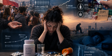 Not Salud Mental: Chile Bajo Receta